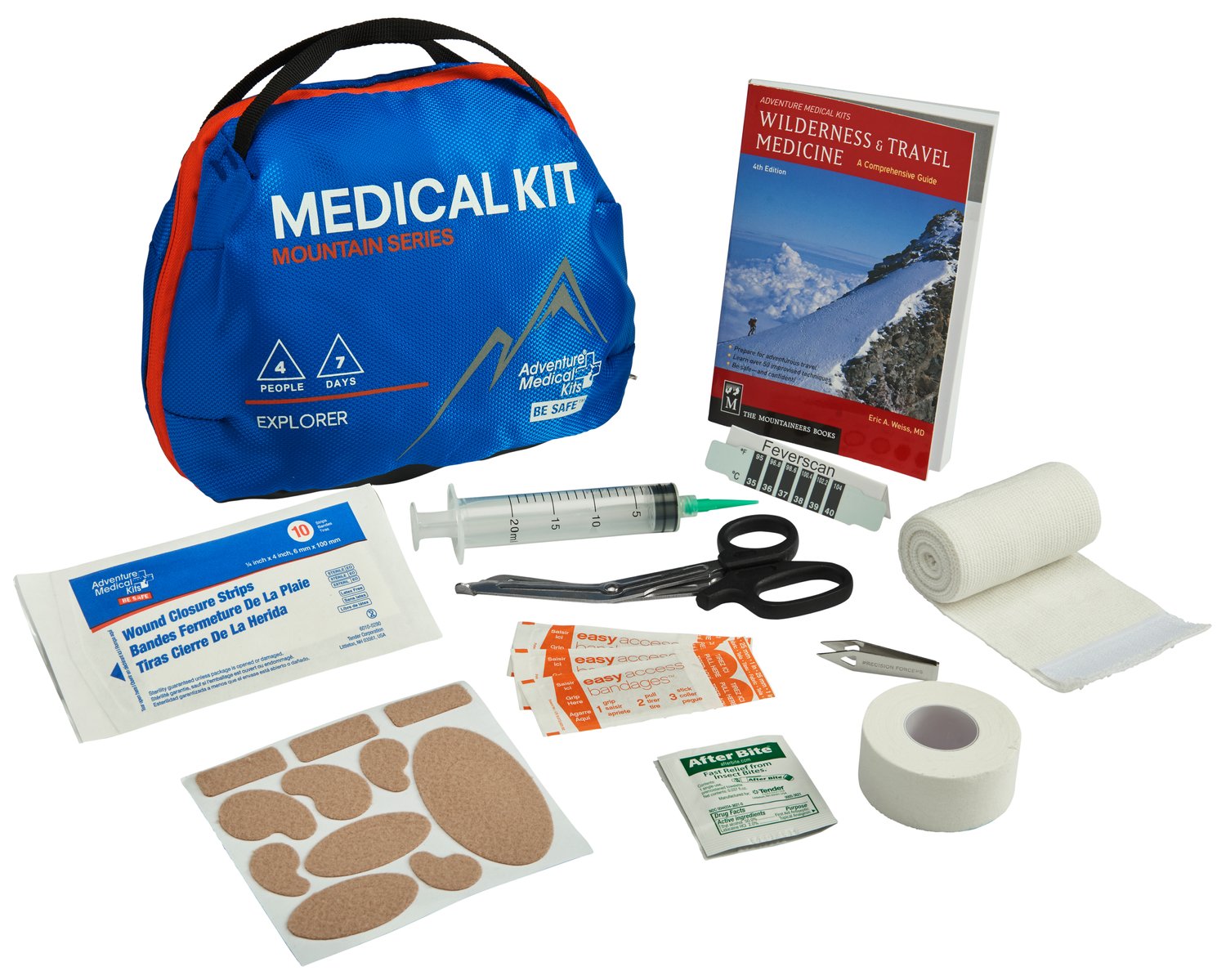 Mountain Series Medical Kit - Explorer — BMG