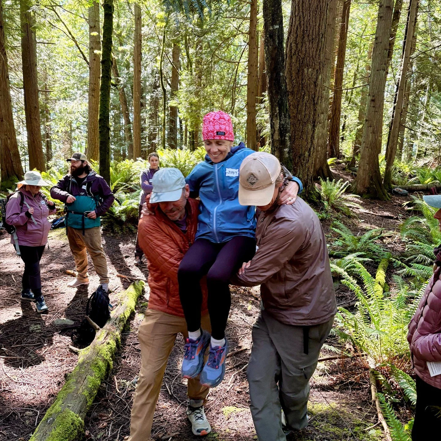 The time for summer adventures is now! Are you ready? We have 2 open seats in our June Bellingham WFR. Five days of hands-on training. You'll leave ready.
Link in our bio.
#adventurewell #wfr