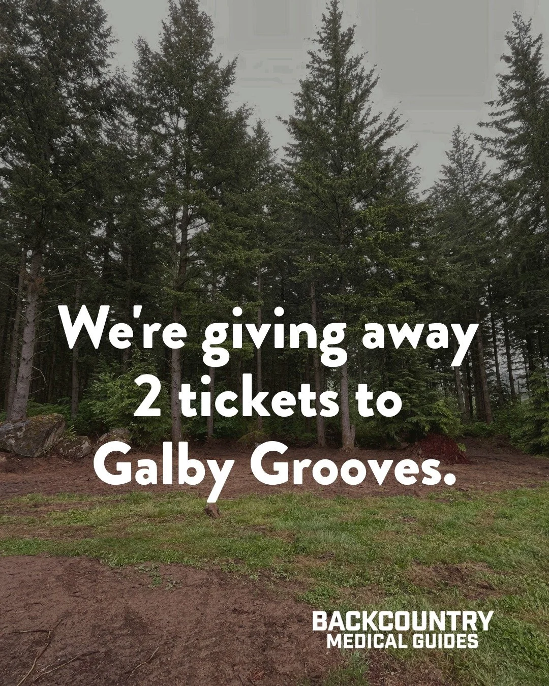 Celebrate 40 years of WMBC with us.
We're giving away 2 tickets to Galby Grooves, the first-ever concert on Galbraith this Saturday, June 13. 

Yogoman, REPOSADO, Manatee Commune, DJ Tony H. Food, drinks, free shuttles.

To enter: follow us and tag w