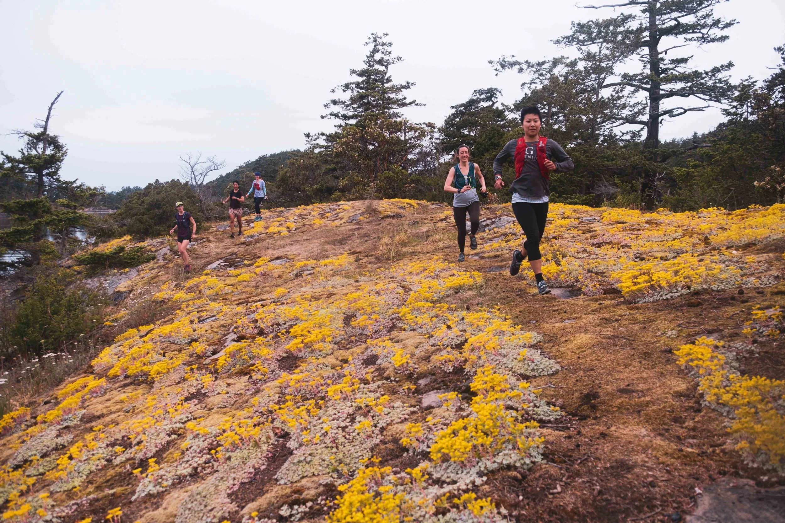 Real-World Trail Tips: Feet First