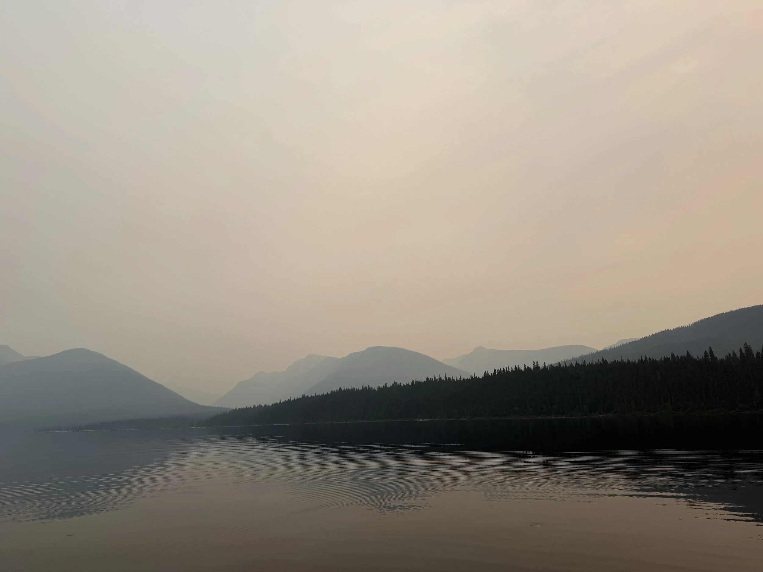 It's smoky outside. Should you still run?