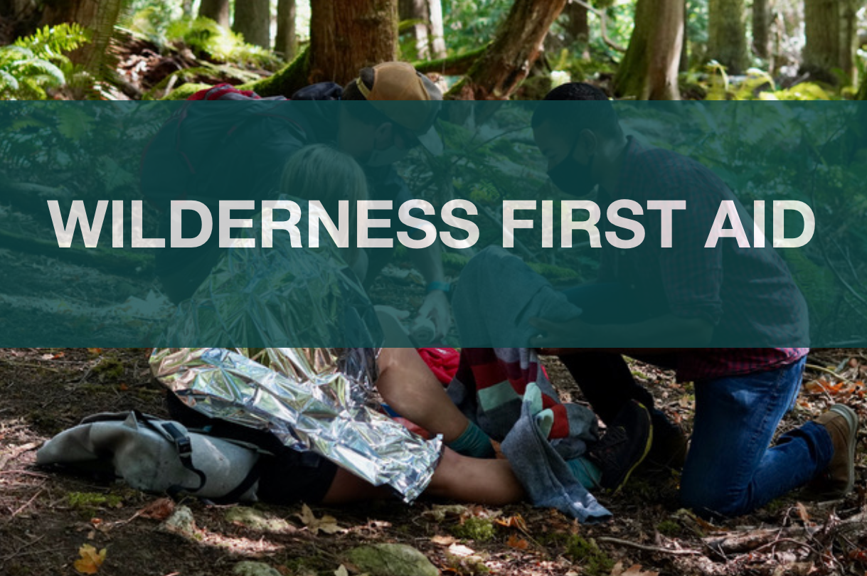 Wilderness Medical Trainings for All Experience Levels — BMG