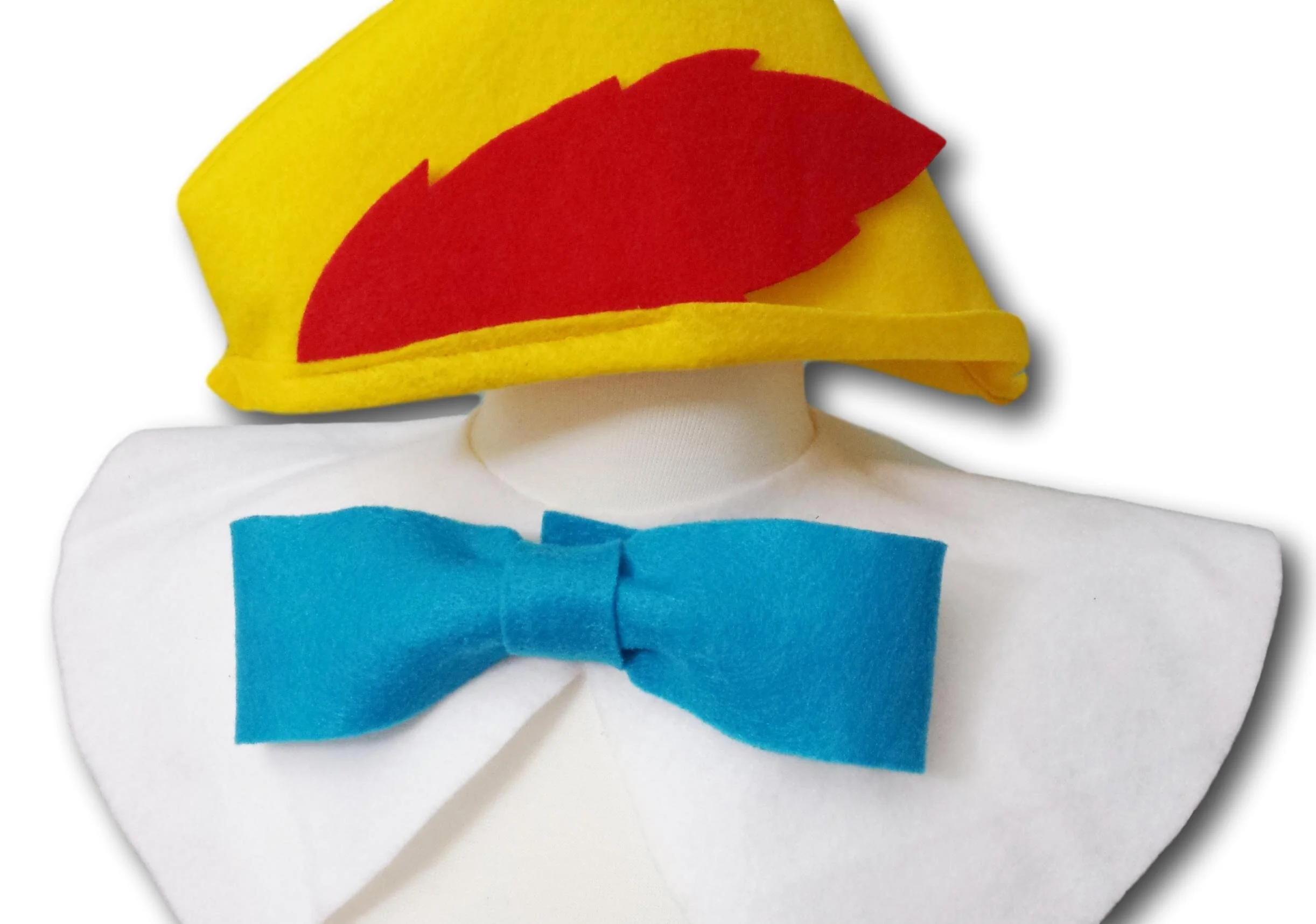 Pinocchio Felt Hat — Teatots Party Shop