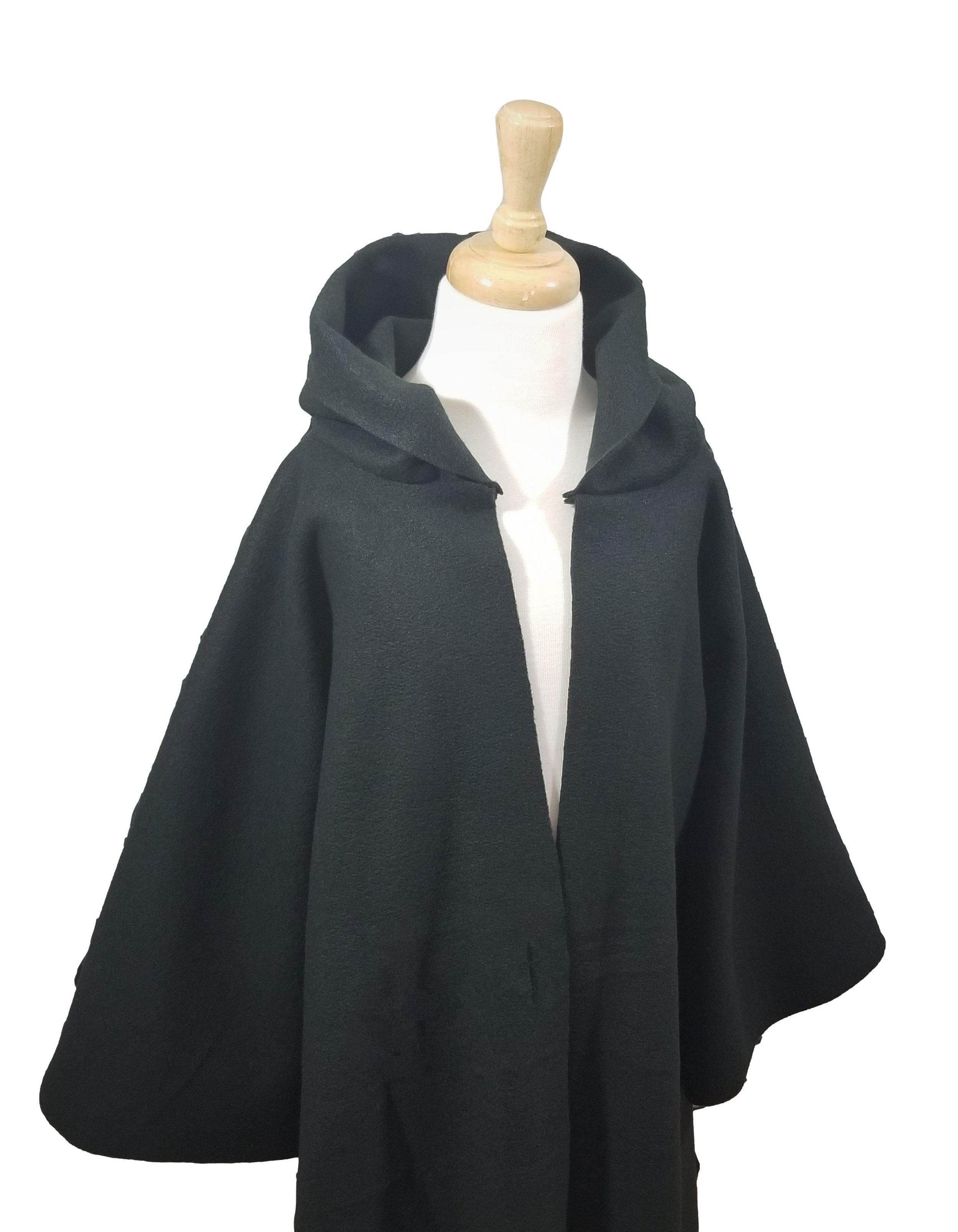 A Magic Robe Black Magic Robe