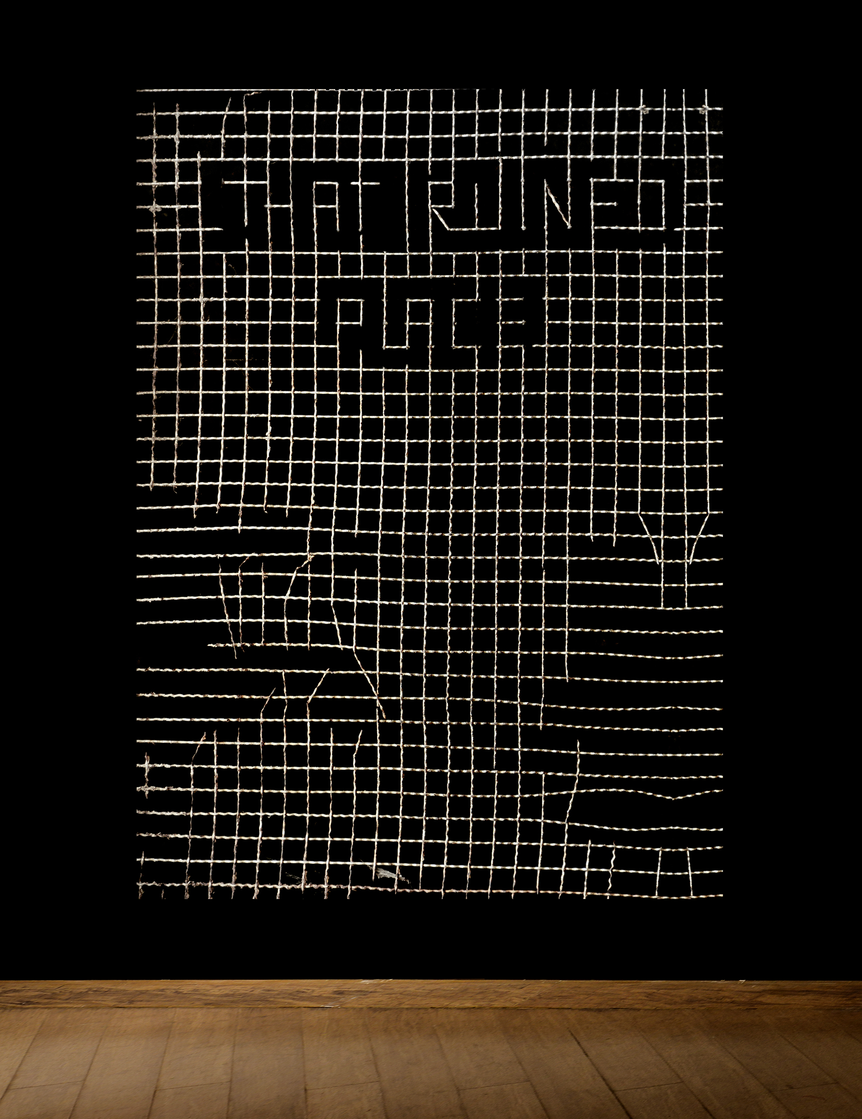 That Ruined Place