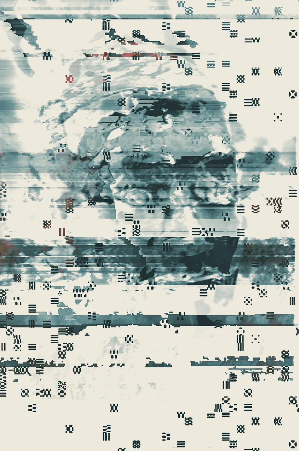 The Terracotta Warriors of Qin Shi Huang Completed in 210-209 b.c.e. | Xi’an, Shaanxi, China | Destroyed by invading enemies (206 – 150 b.c.e.) | Archival Inkjet Print | 40" x 26.5"