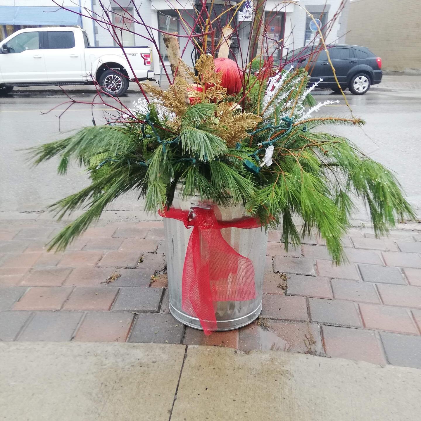 Huge thank you to Harriet @whitescreekflowers Beau Wasziluk, Beaverton Horticulture Society, Gloria Vieveen and Ryan and Todd Hill.  Without all of you we would not have been able to complete this project.  Also, thank you to Lion @ryanlelloyd for or