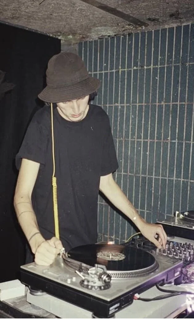 In conversation with Elias Gozal 