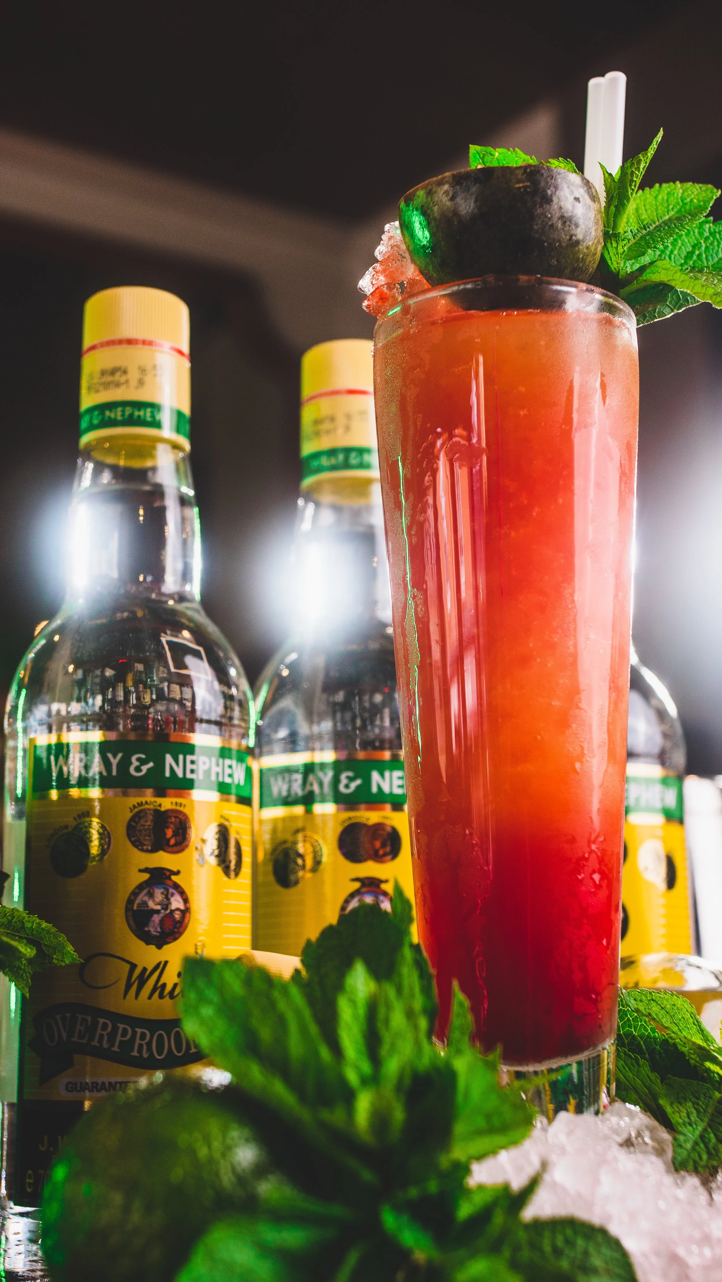 Cocktails — Love Jericho