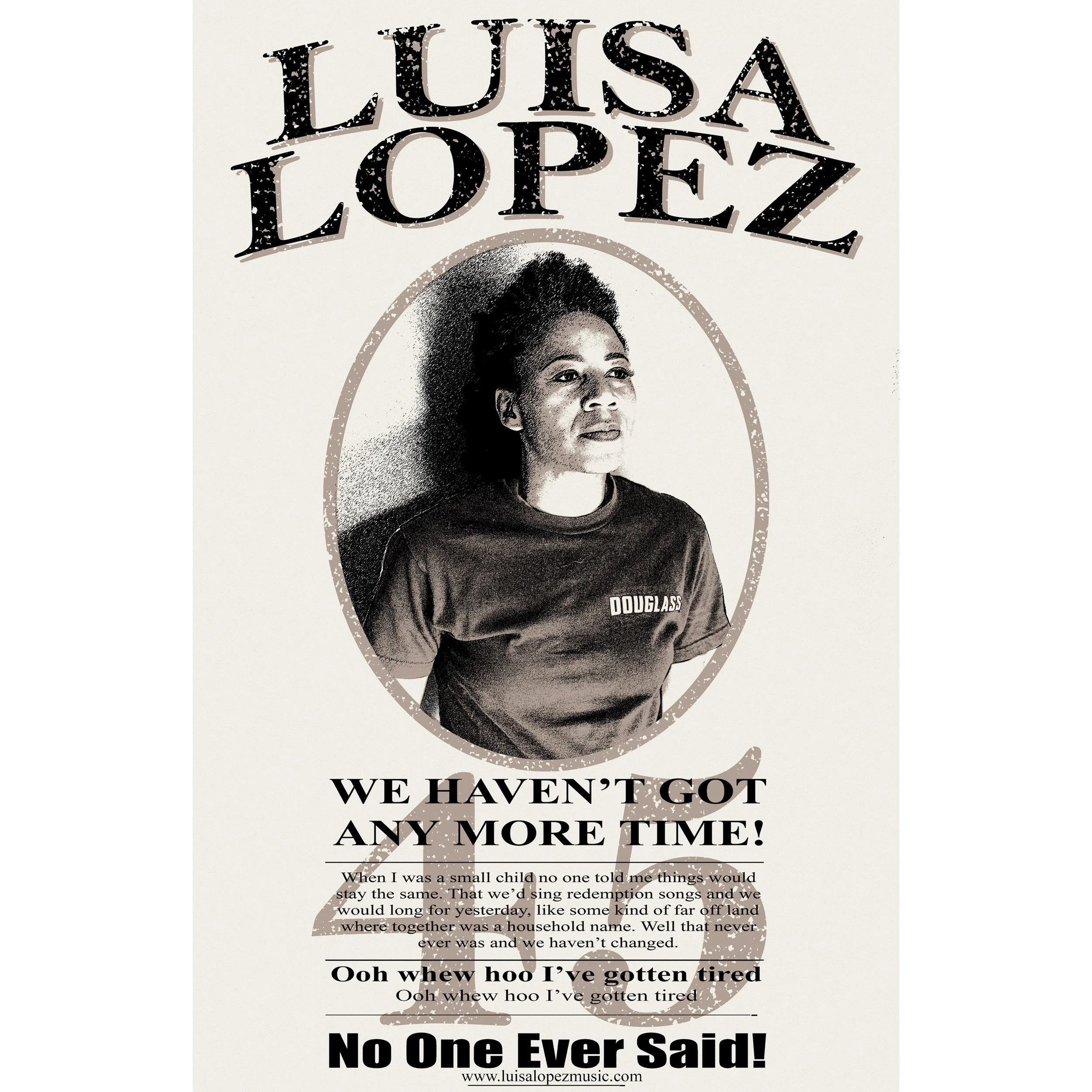 Broadside Art Print Poster