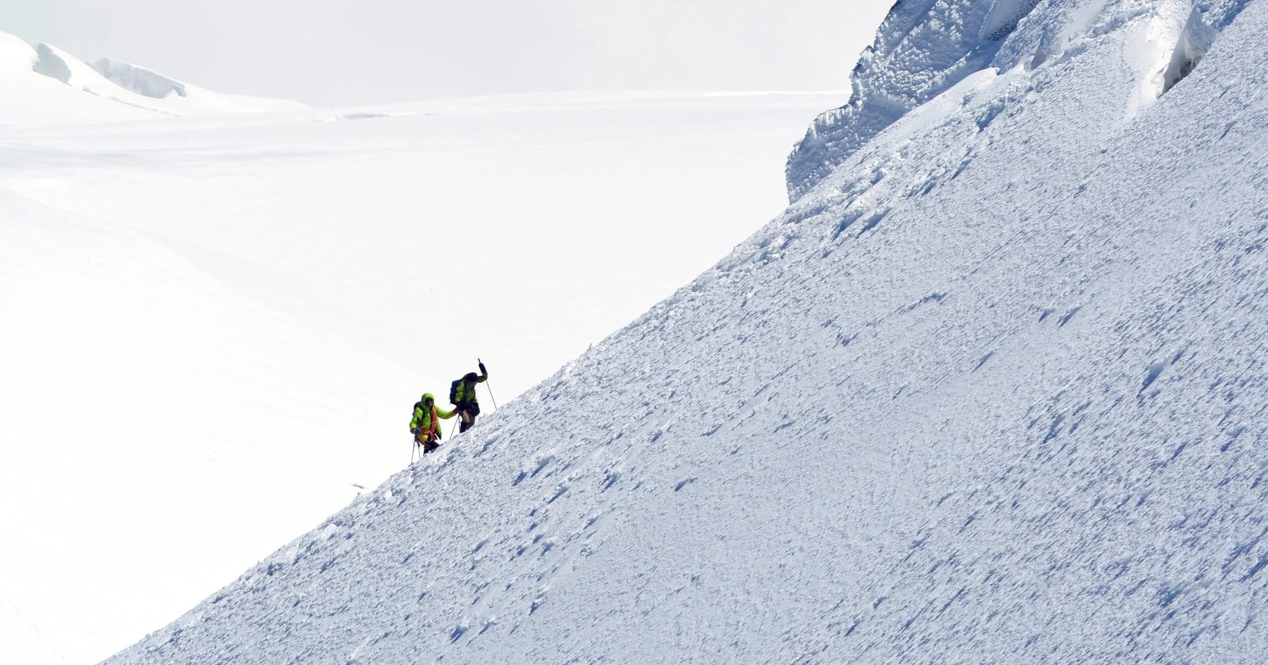 What is a wilderness journey? And why does mine never seem to come to an end?