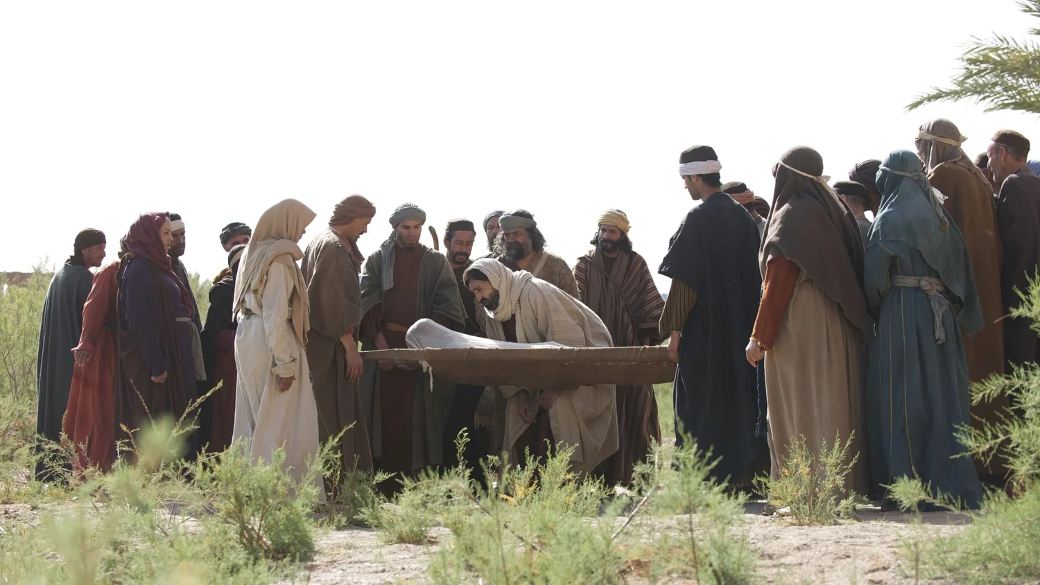 Jesus Never Hesitated episode artwork