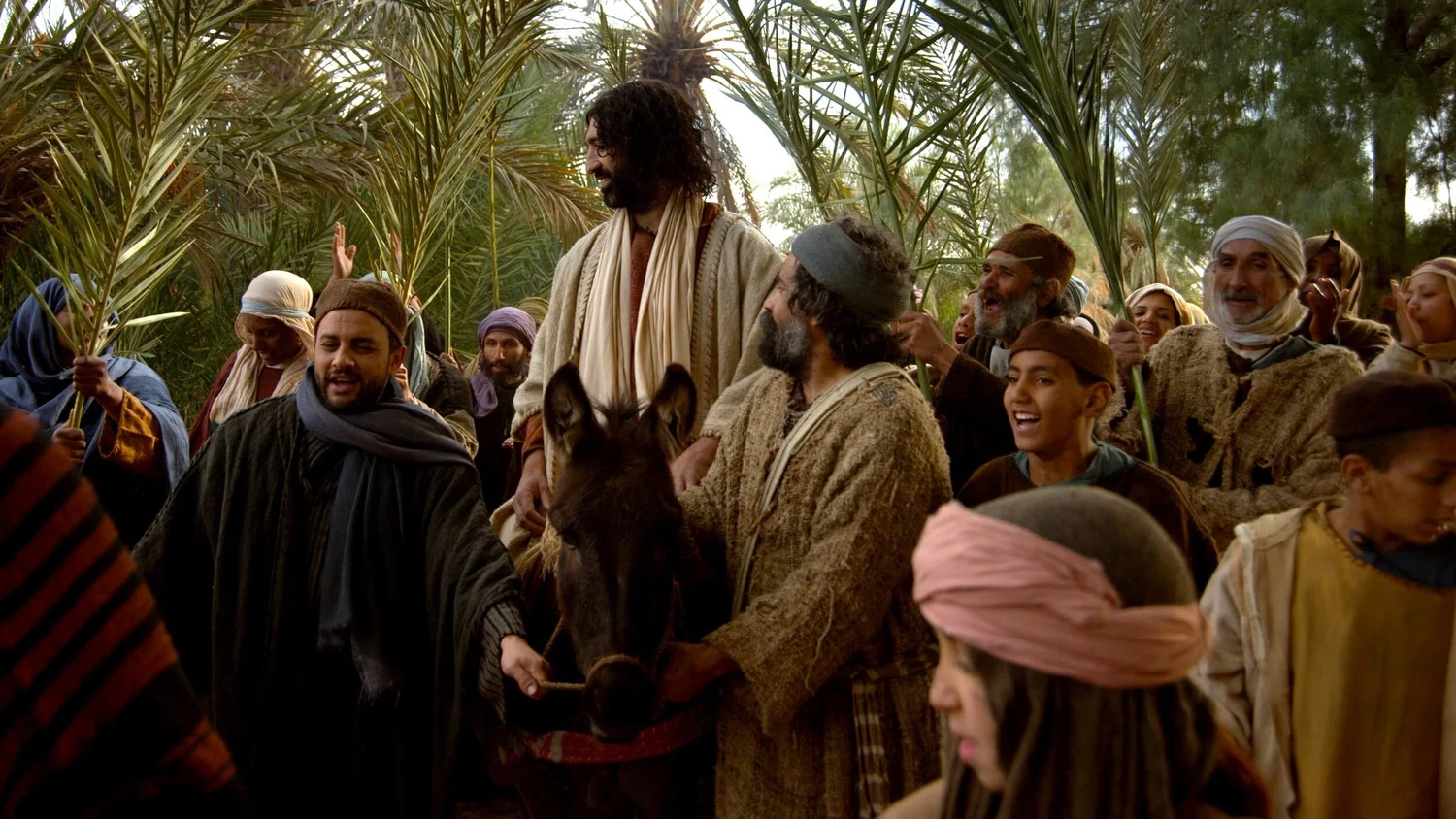 Everyone Loves Jesus … Or So It Appeared