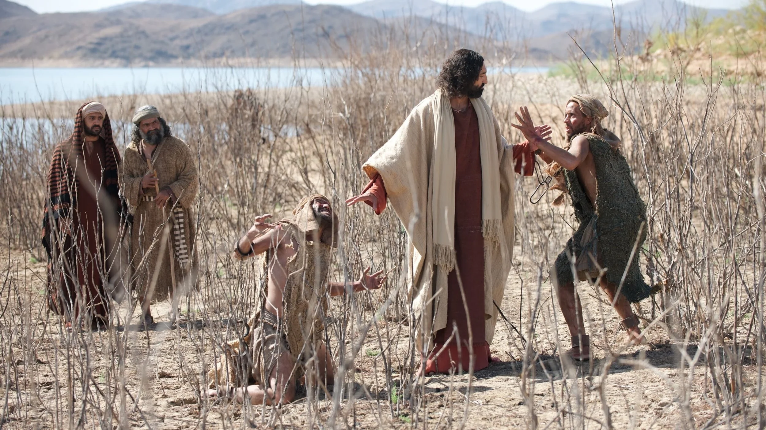 Jesus Doesn’t Do Random