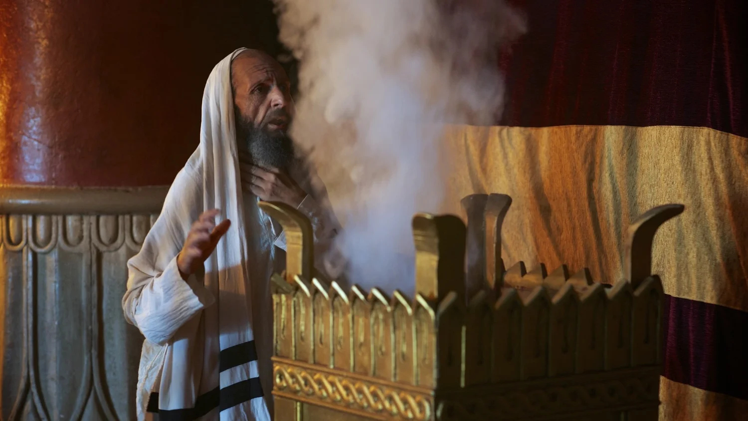 An Advent Story - Zechariah episode artwork