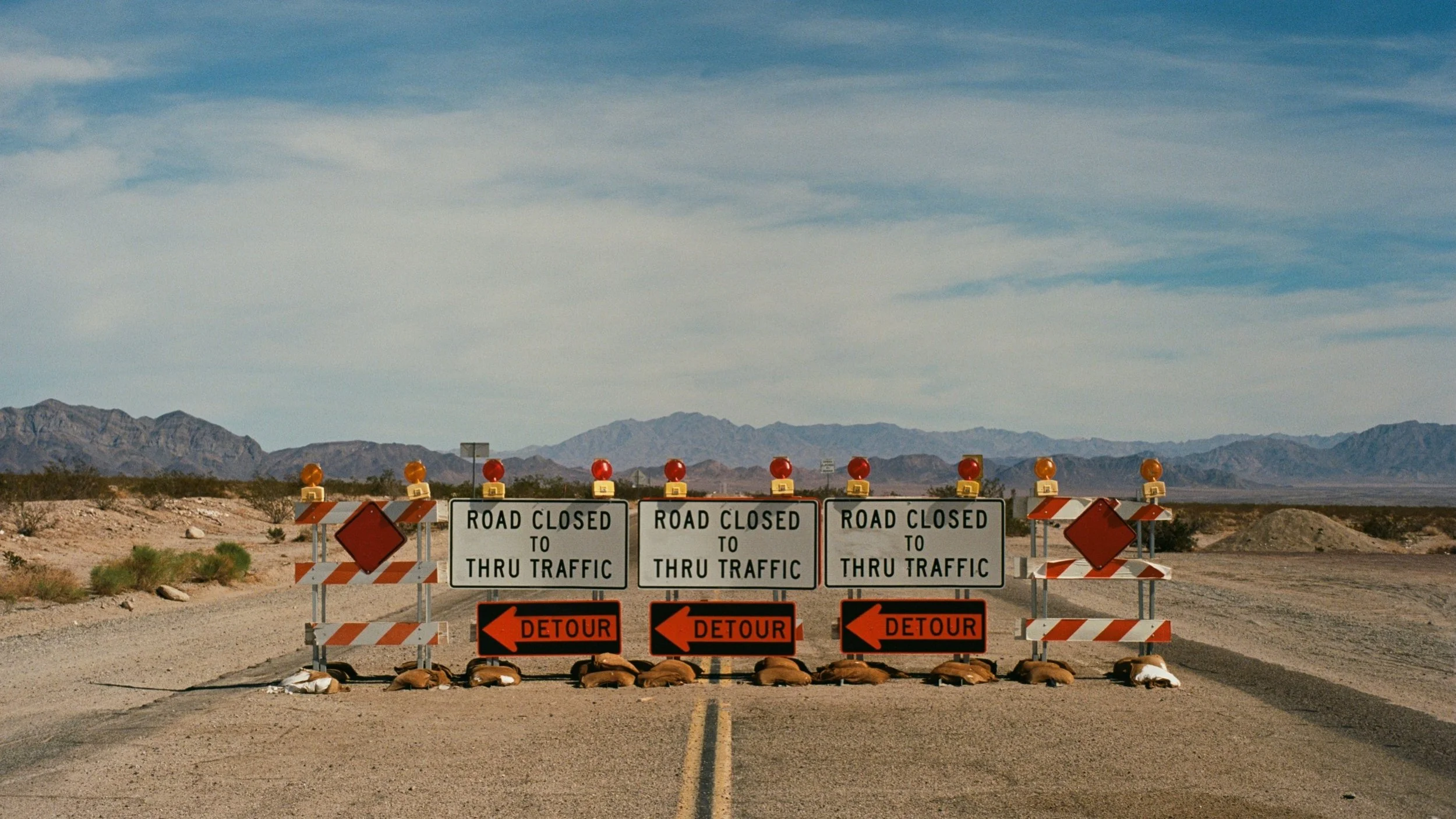 The Lessons of the Detour