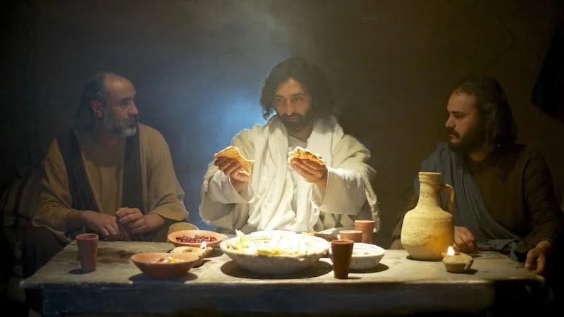 Apart from Jesus episode artwork