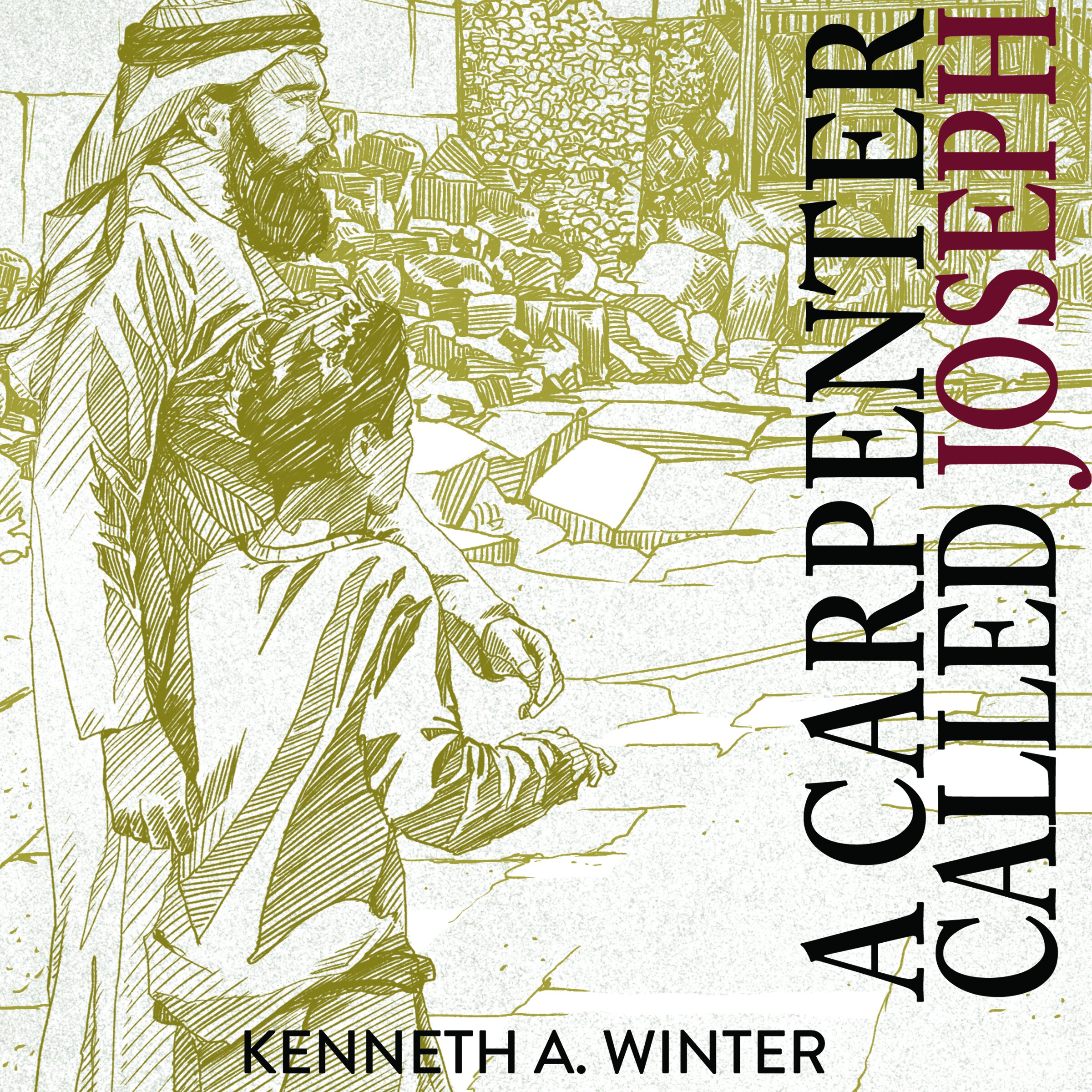 A Carpenter Called Joseph audiobook