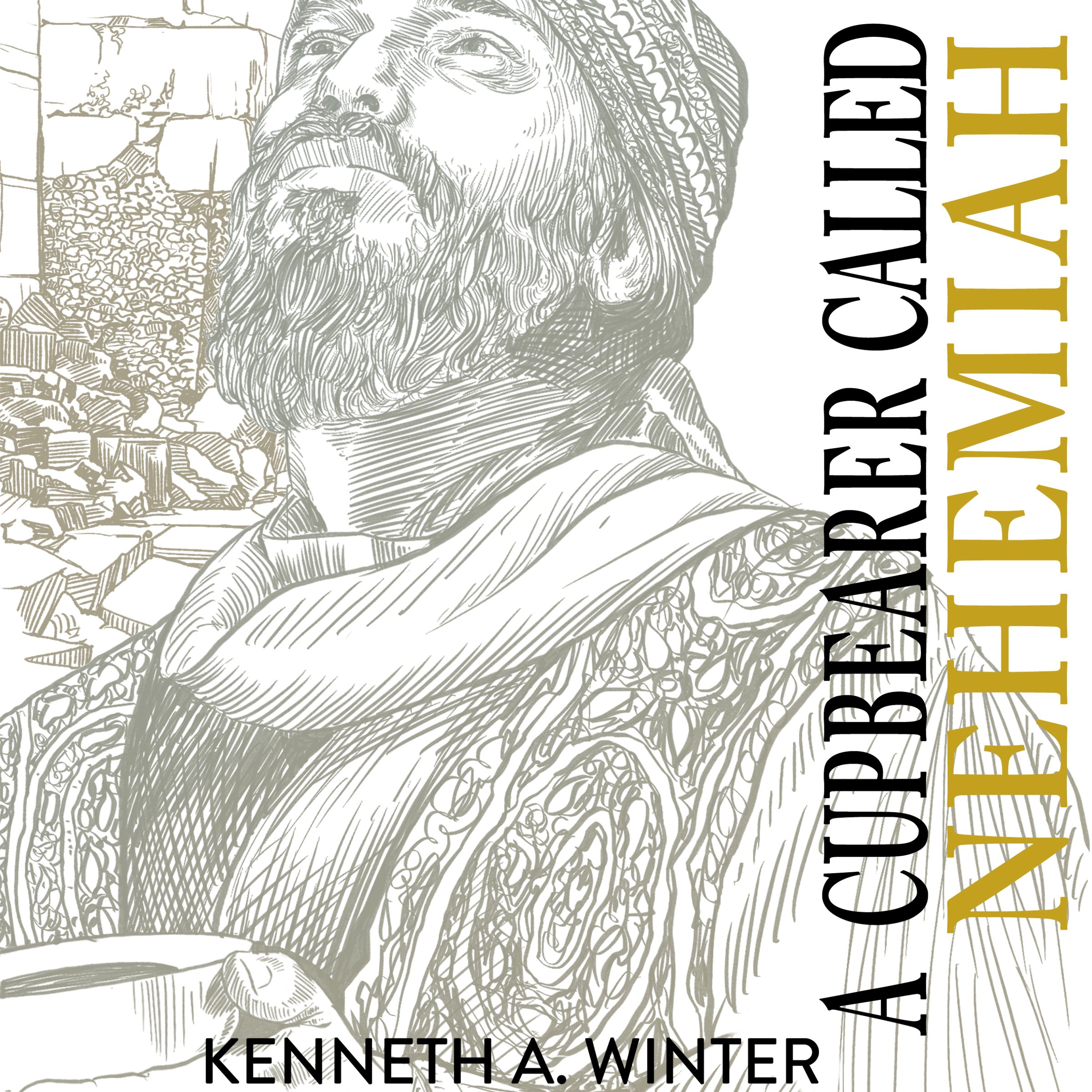 A Cupbearer Called Nehemiah audiobook