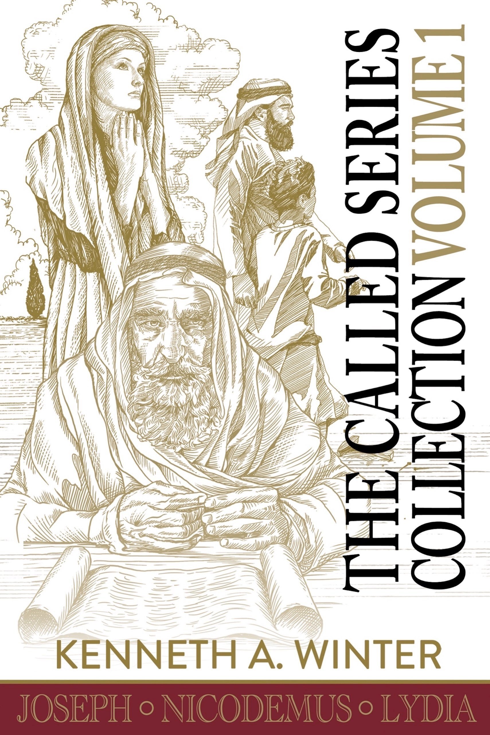 The Called Series Collection - Volume 1