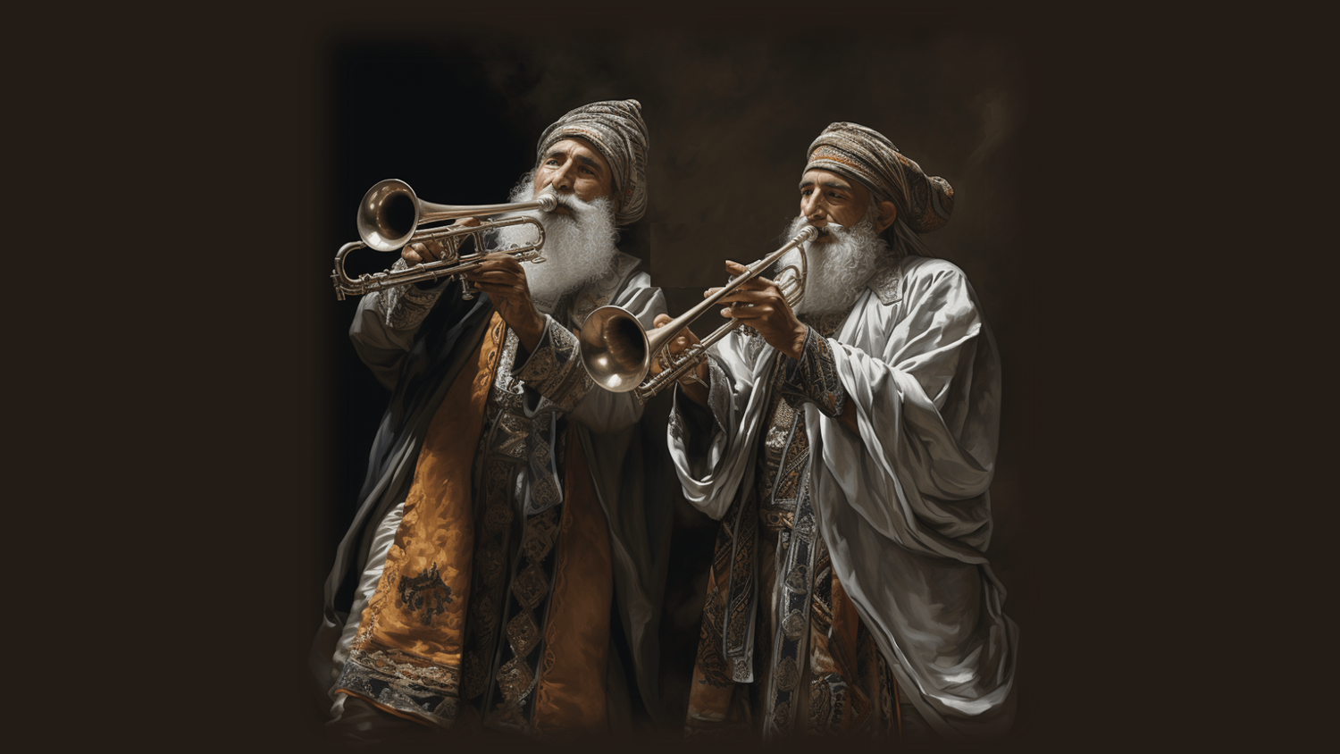 Two Trumpets episode artwork