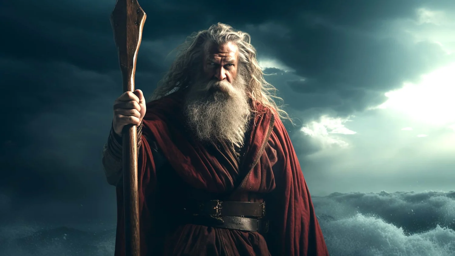Sign Me Up For One of Those Staffs episode artwork