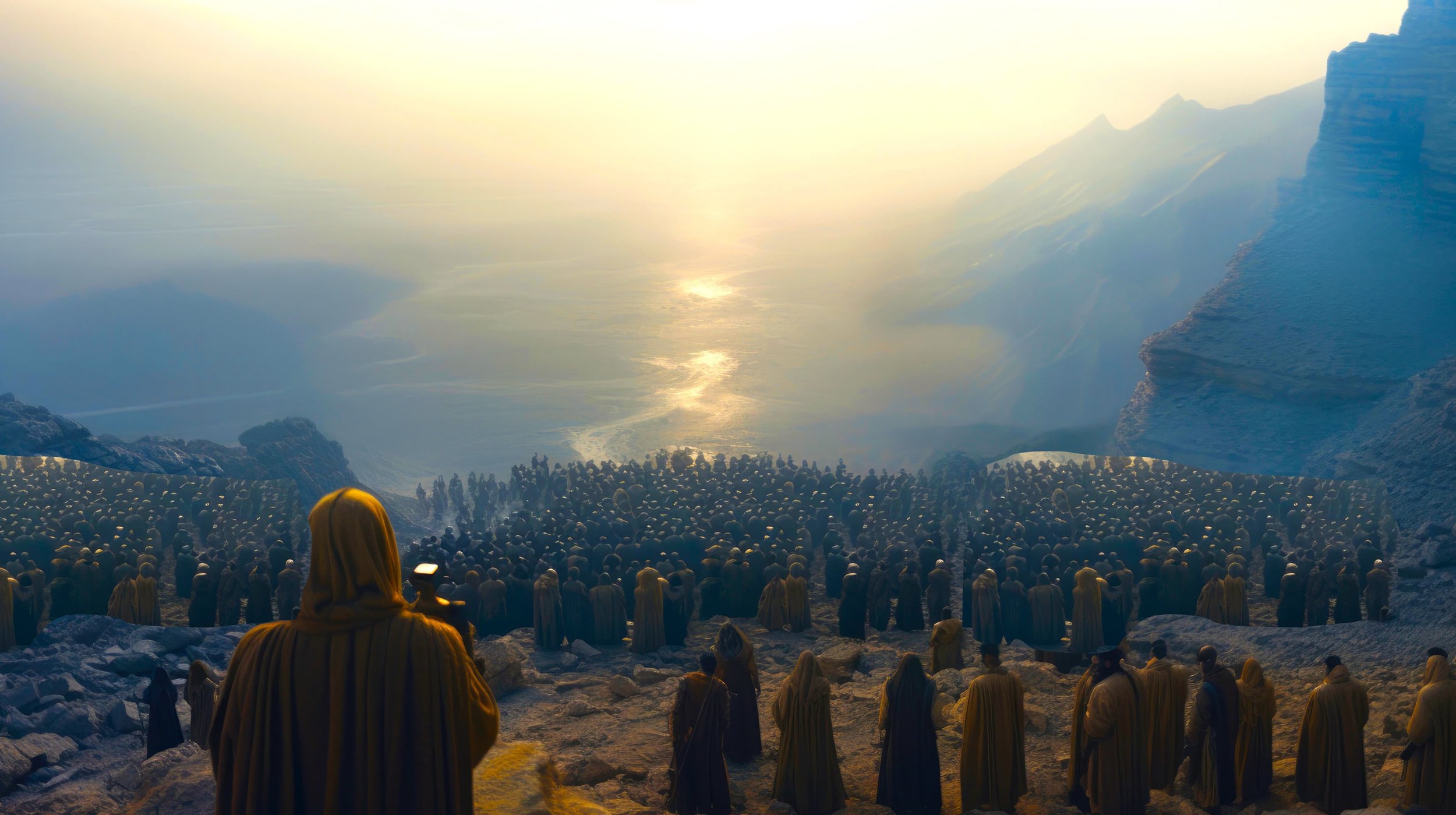 Get Ready! We’re Leaving in Three Days!