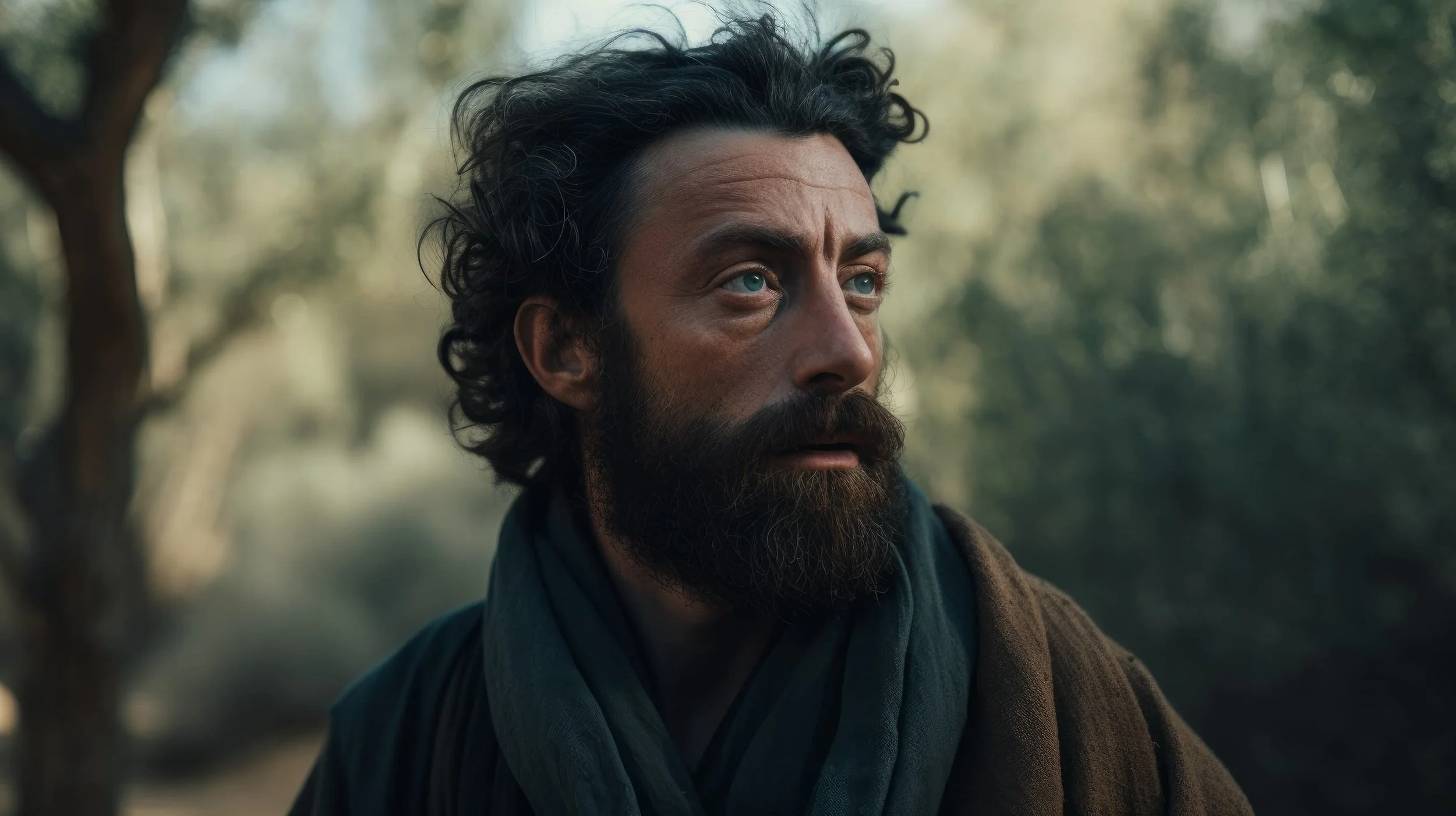 Judas Iscariot (A Story of Selfish Ambition)