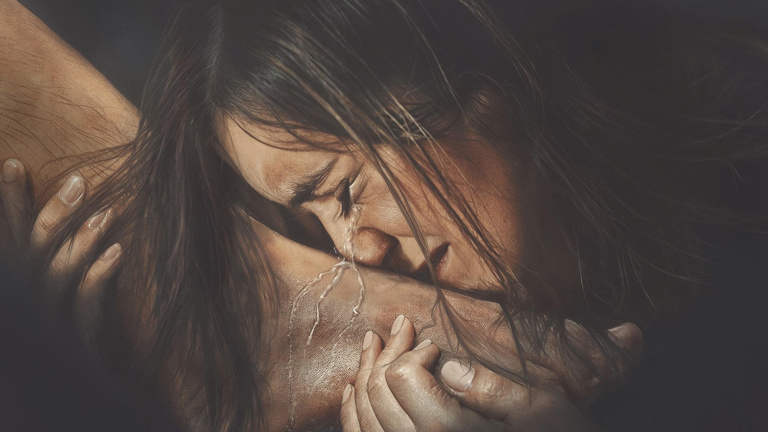 Who Dared to Anoint Jesus?
