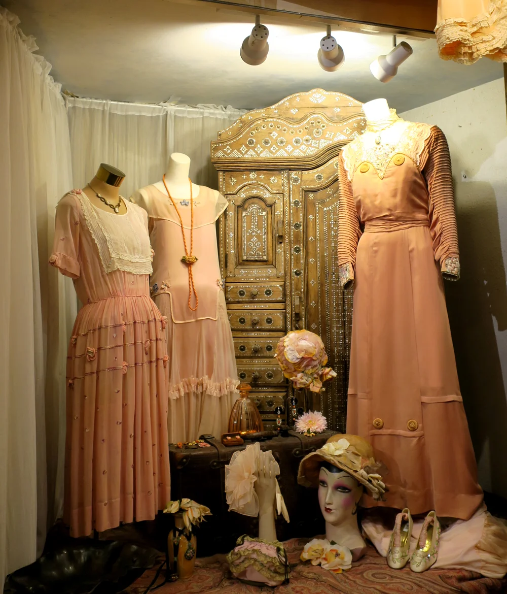 open lace back dress Palace Costume: Inside Hollywood's Best Kept Fashion Secret [Book]