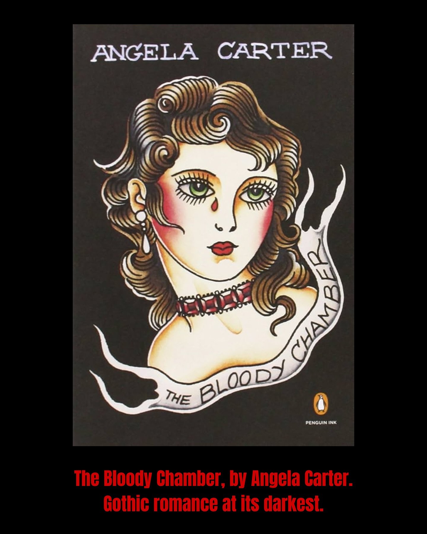 Should I start a series of great books to read this winter?

First up is The Bloody Chamber, by Angela Carter. Gothic romance at its darkest. 

#bookstagram #bookrecommendations