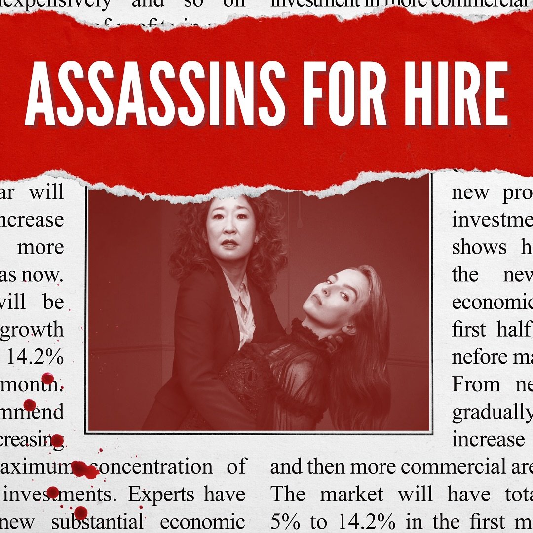 What are your favourite moments from Killing Eve: Long Shot?
NO SPOILERS!

#bookstagram #thrillerauthor #crimefiction