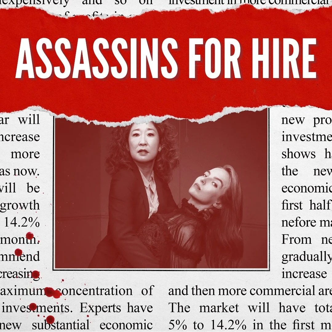 What are your favourite moments from Killing Eve: Long Shot?
NO SPOILERS!

#bookstagram #thrillerauthor #crimefiction