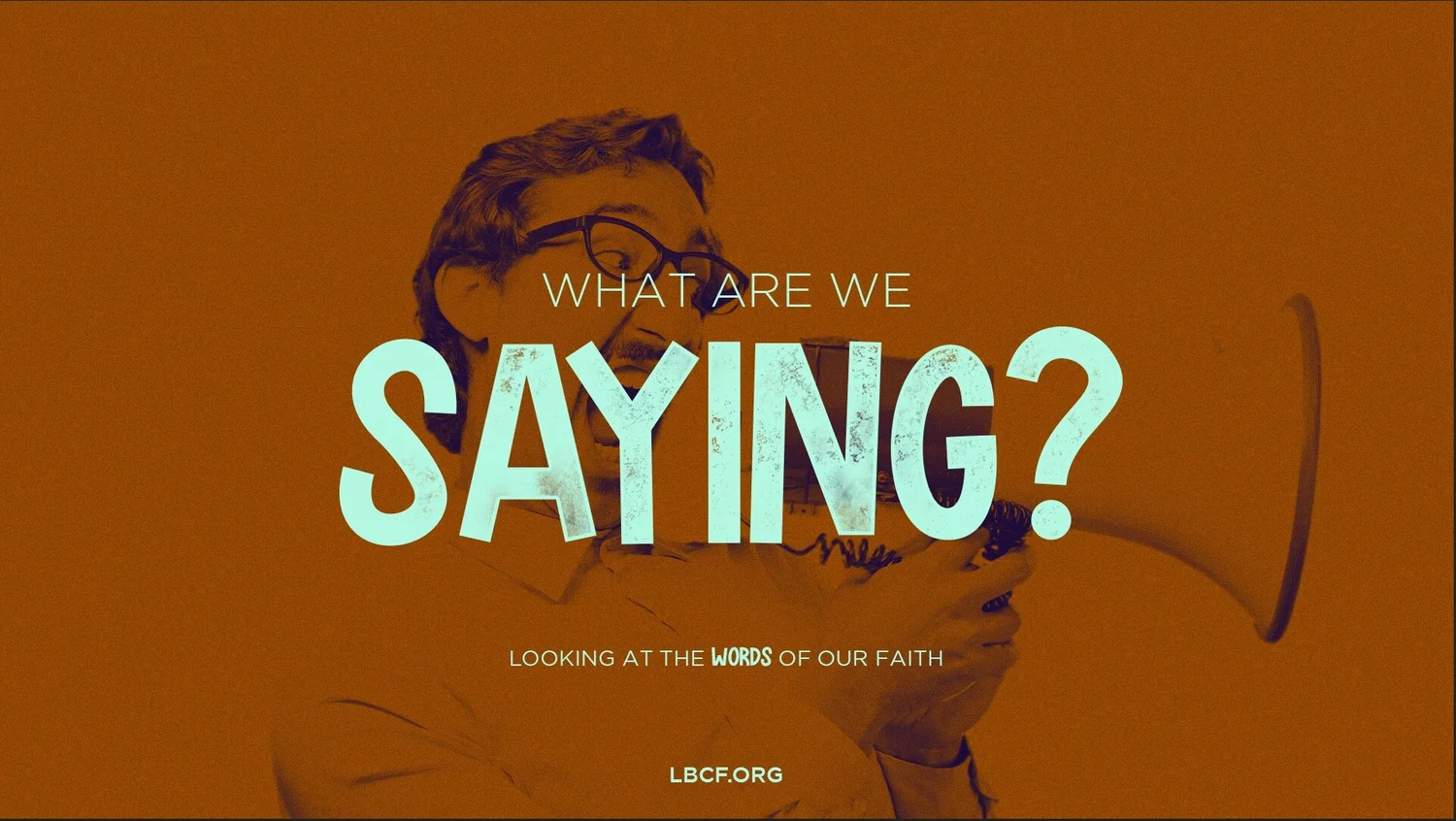 "What Are We Saying" XIV: Love | Alvia Lee "What Are We Saying" XIV: Love | Alvia Lee