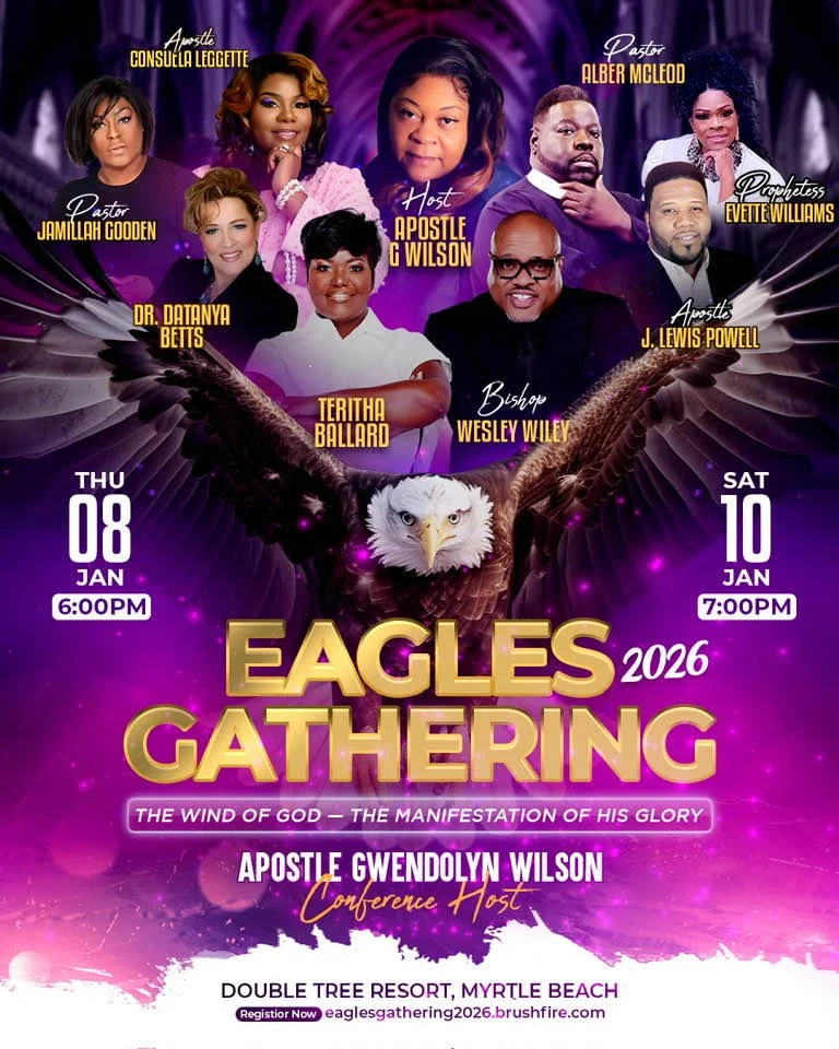 Eagles Gathering