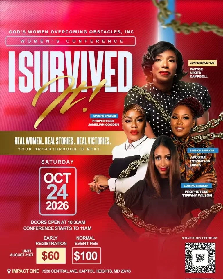 I Survived It!