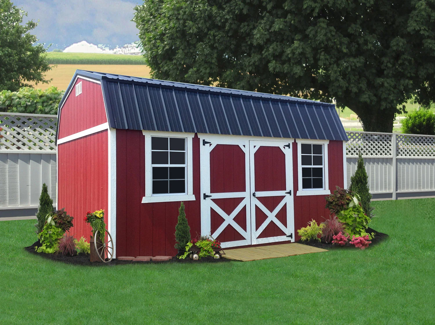 Liberty Sheds Sheds & More