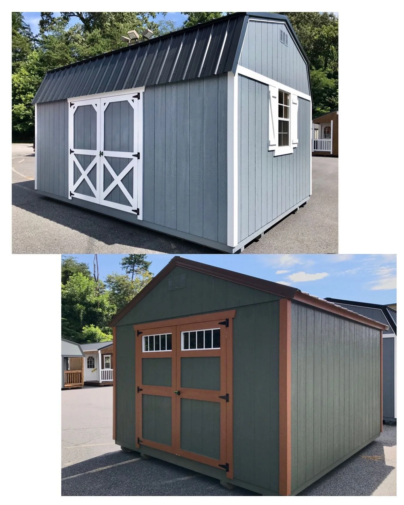 garages and outdoor buildings on Outdoor Building Yard Solutions Is Conveniently Located In Morganton At 2019 S Sterling St And Feature The Full Line Of Liberty Storage Solutions Sheds Gazebos Garages Carports And More