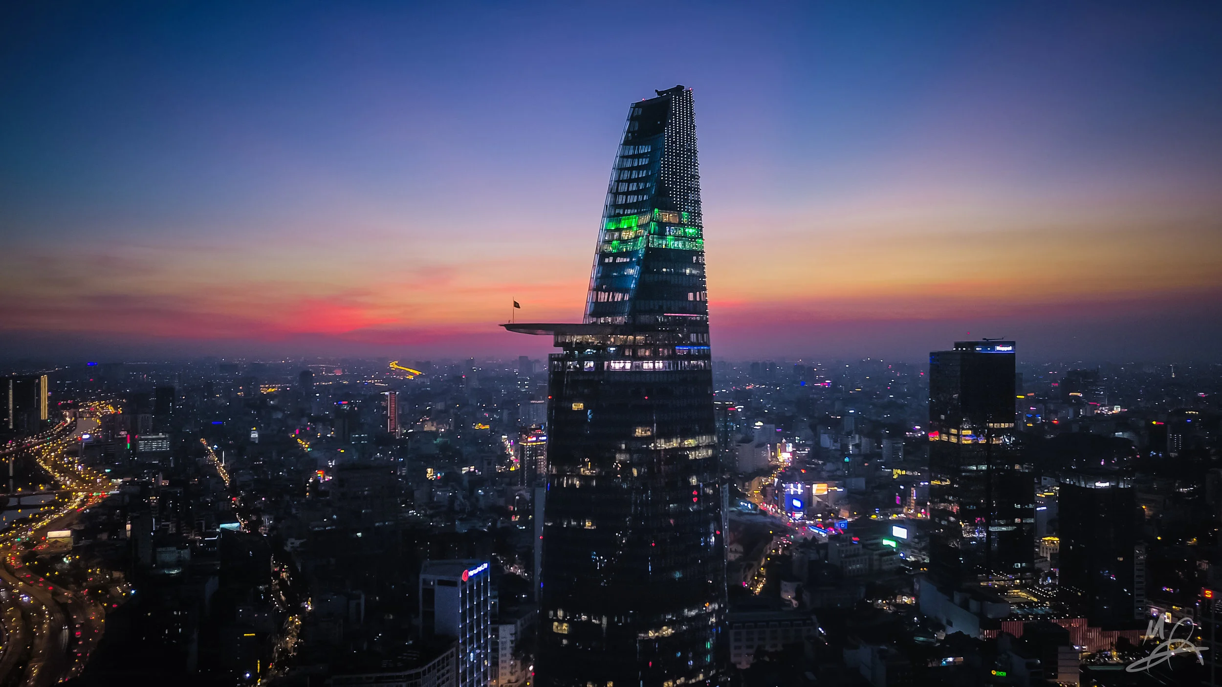 Bitexco Tower
