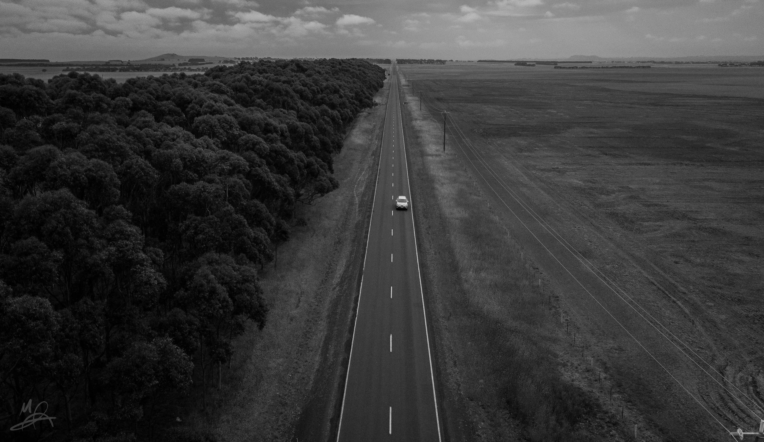 Somewhere in Victoria