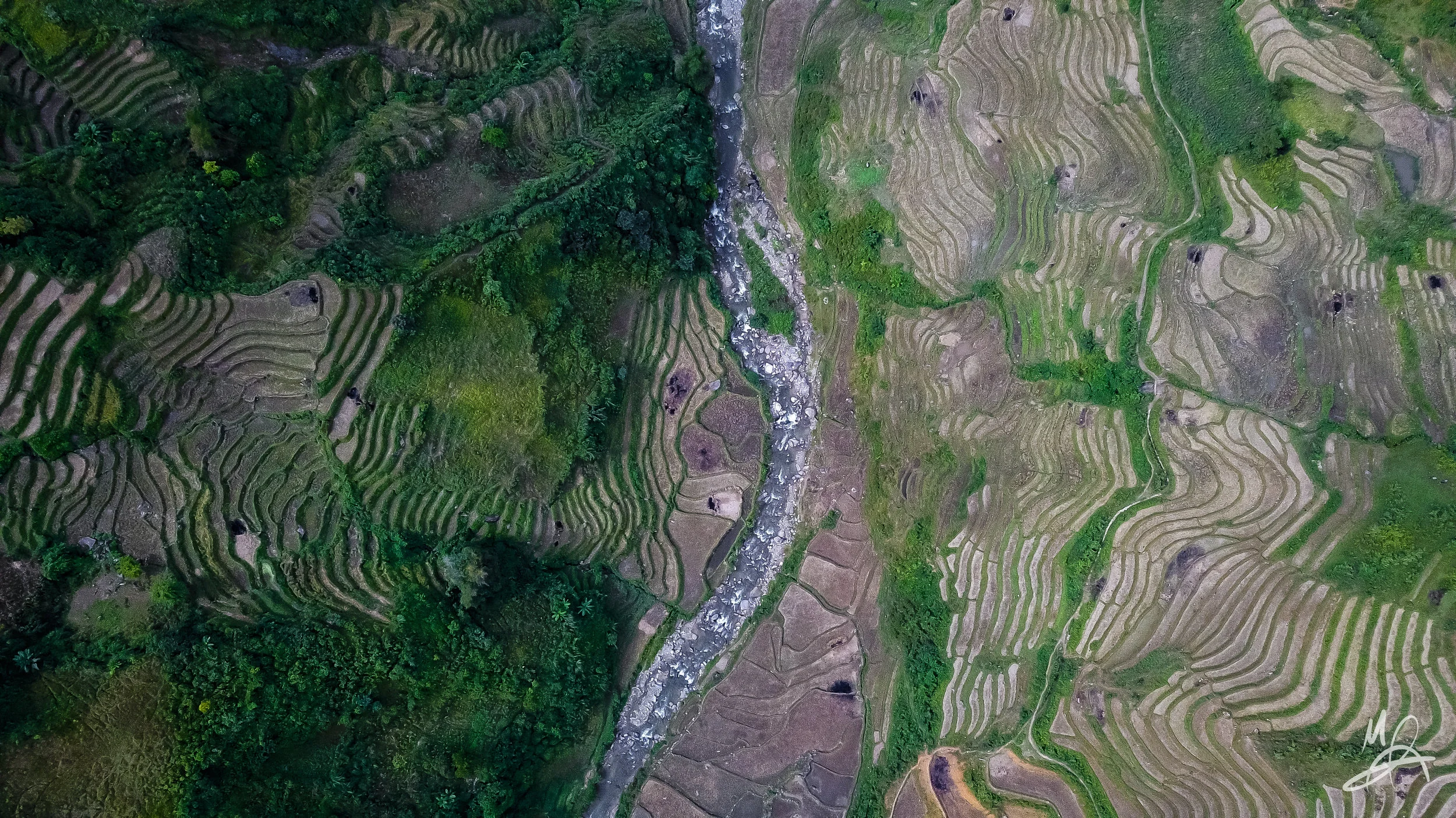 A Small River in Yen Bai 2