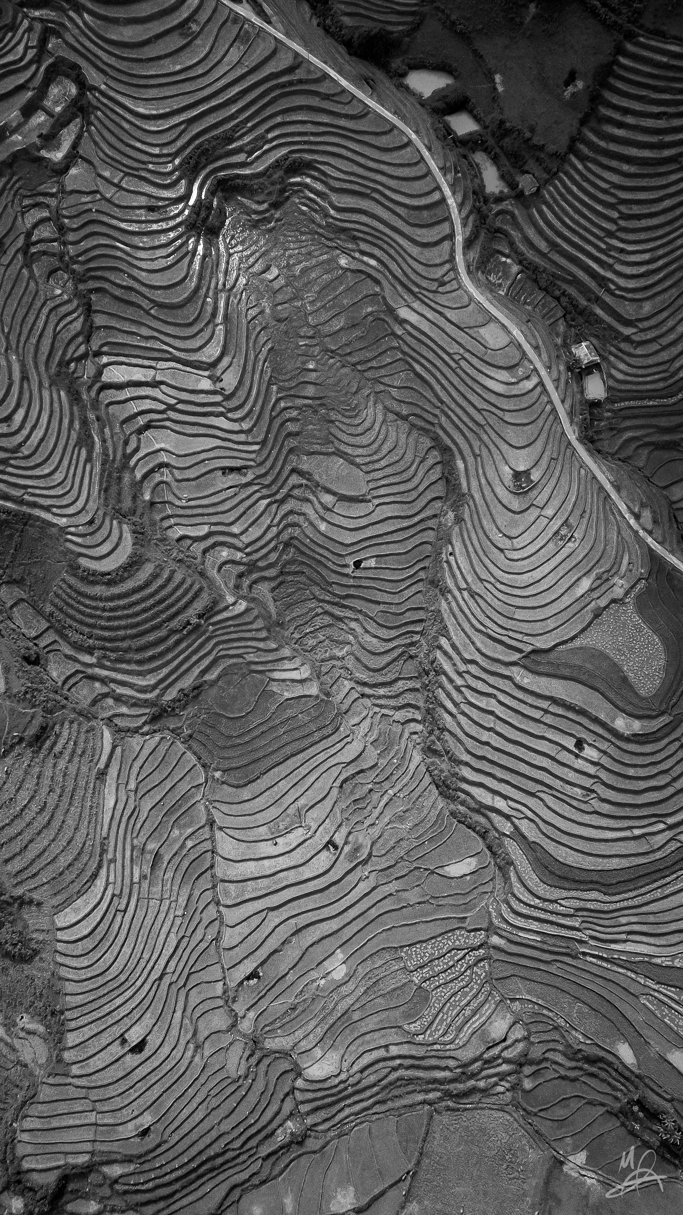 Wrinkles in the Land