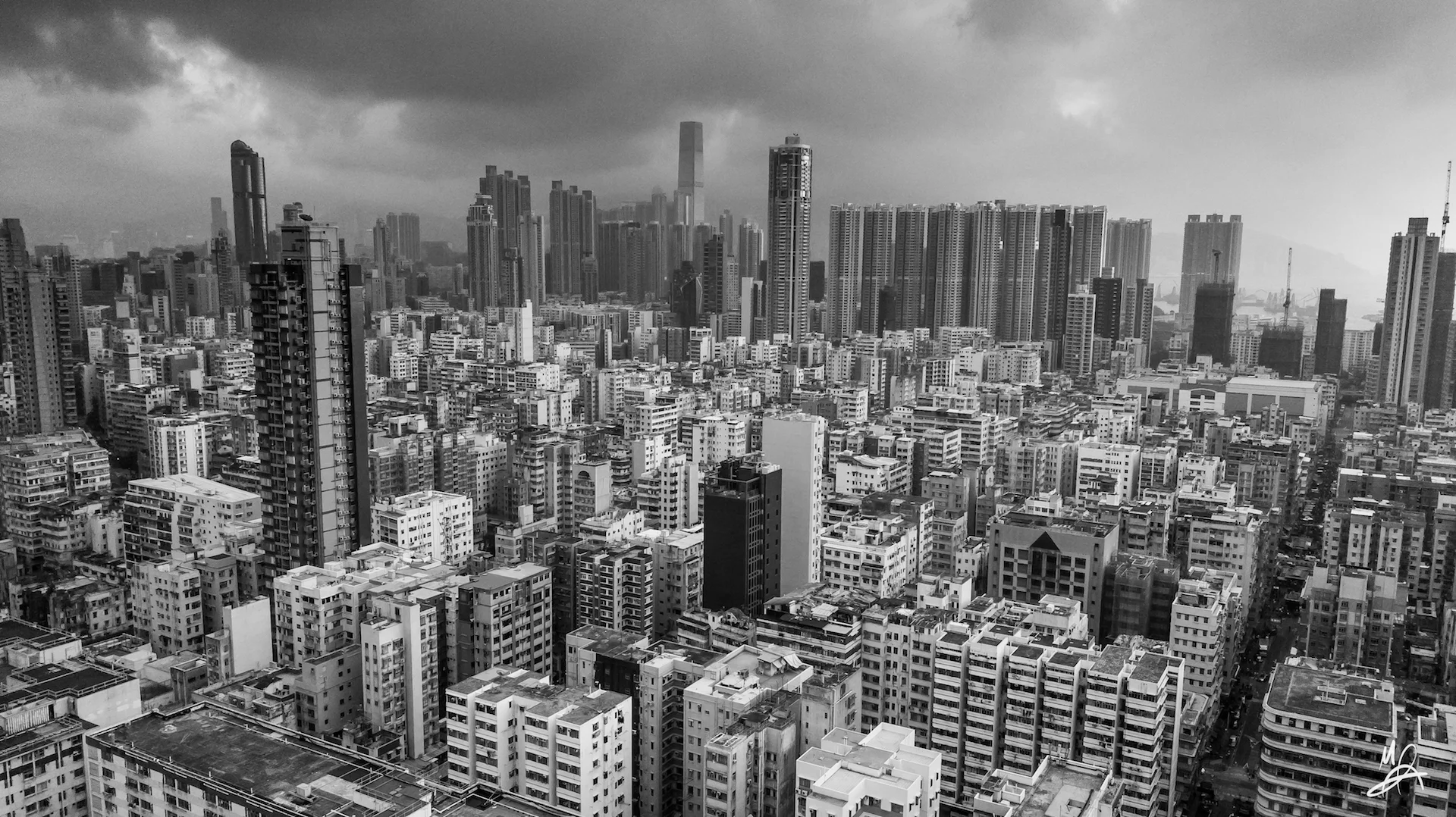 Kowloon 1/2