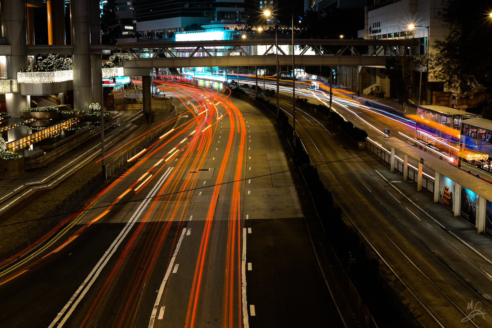 HK Long Exposure 1/5