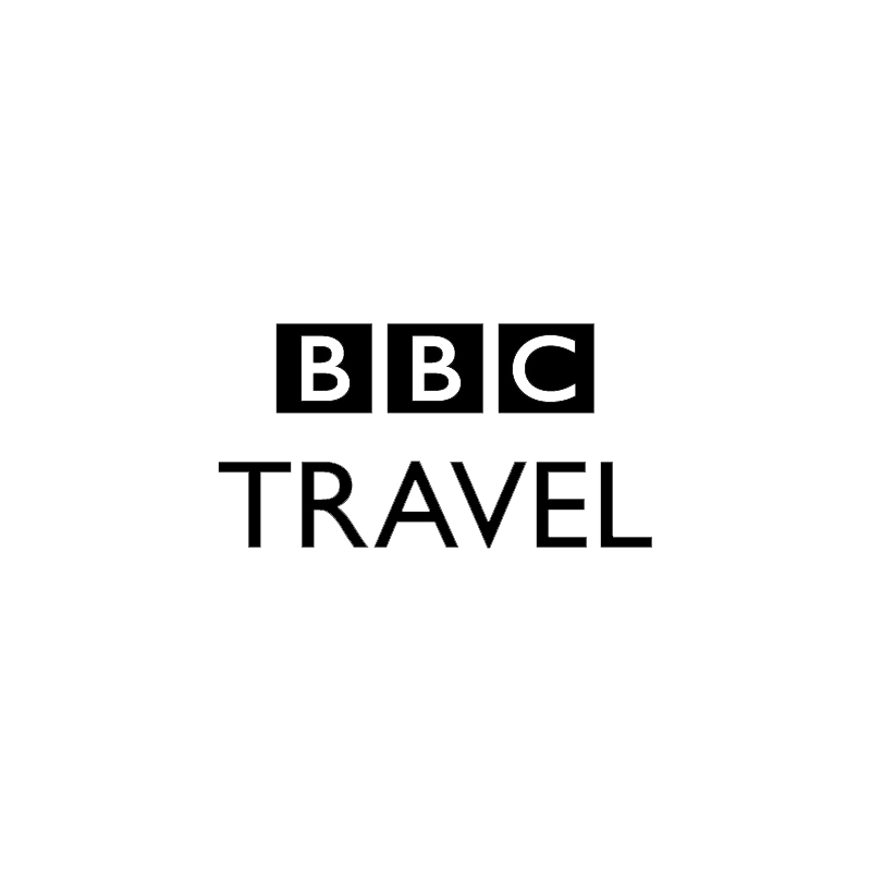 Logo of BBC Travel