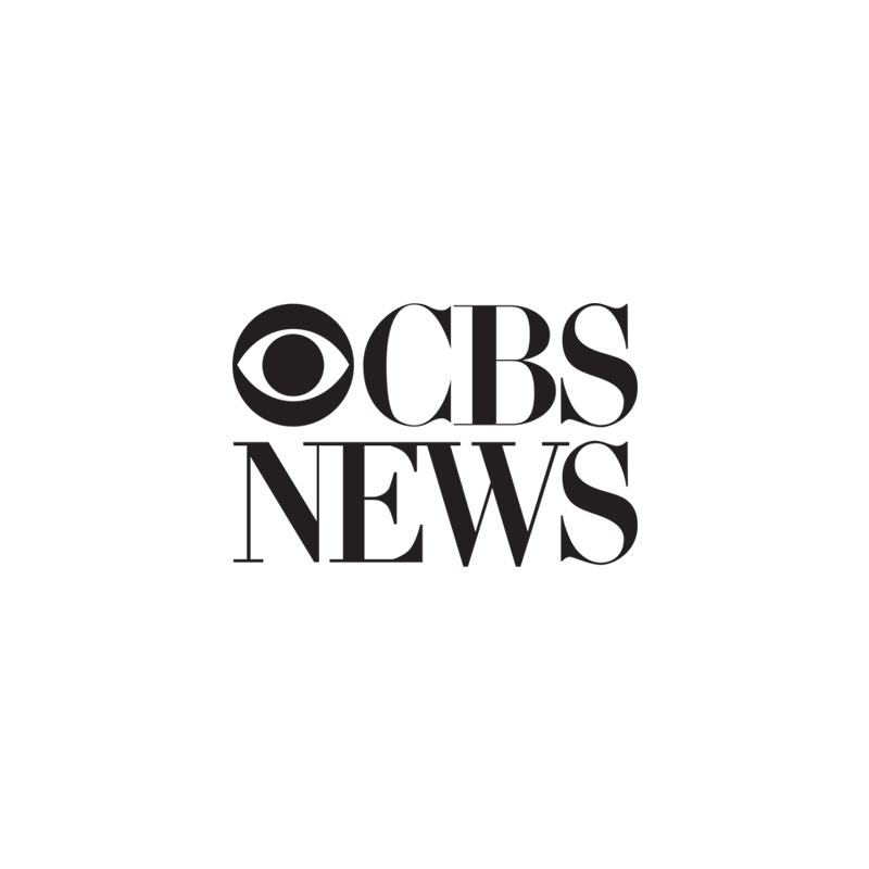 Logo of CBS News