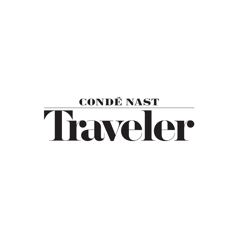 Logo of Conde Nast Traveler