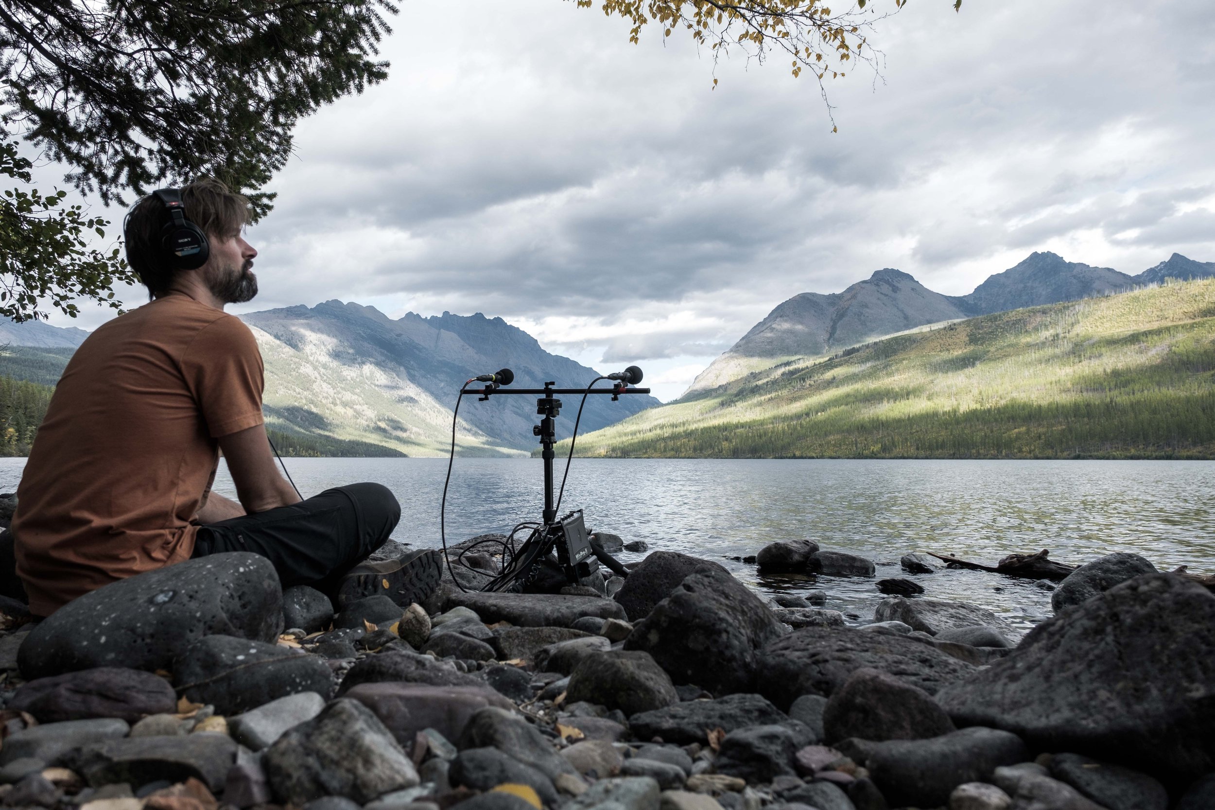 Glacier NP Listening.jpg