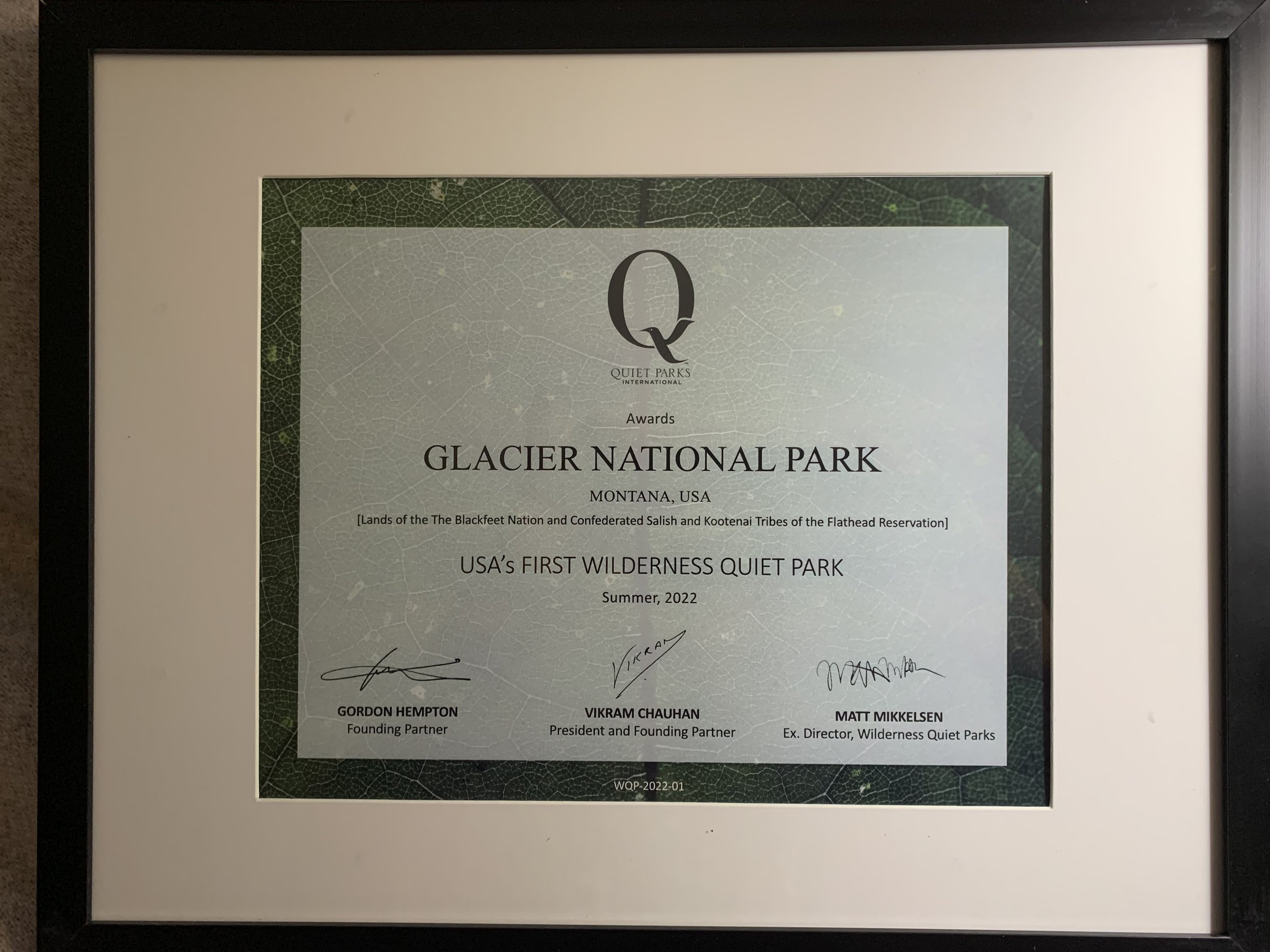 QPI Award to Glacier National Park & Individuals[10][5].jpg