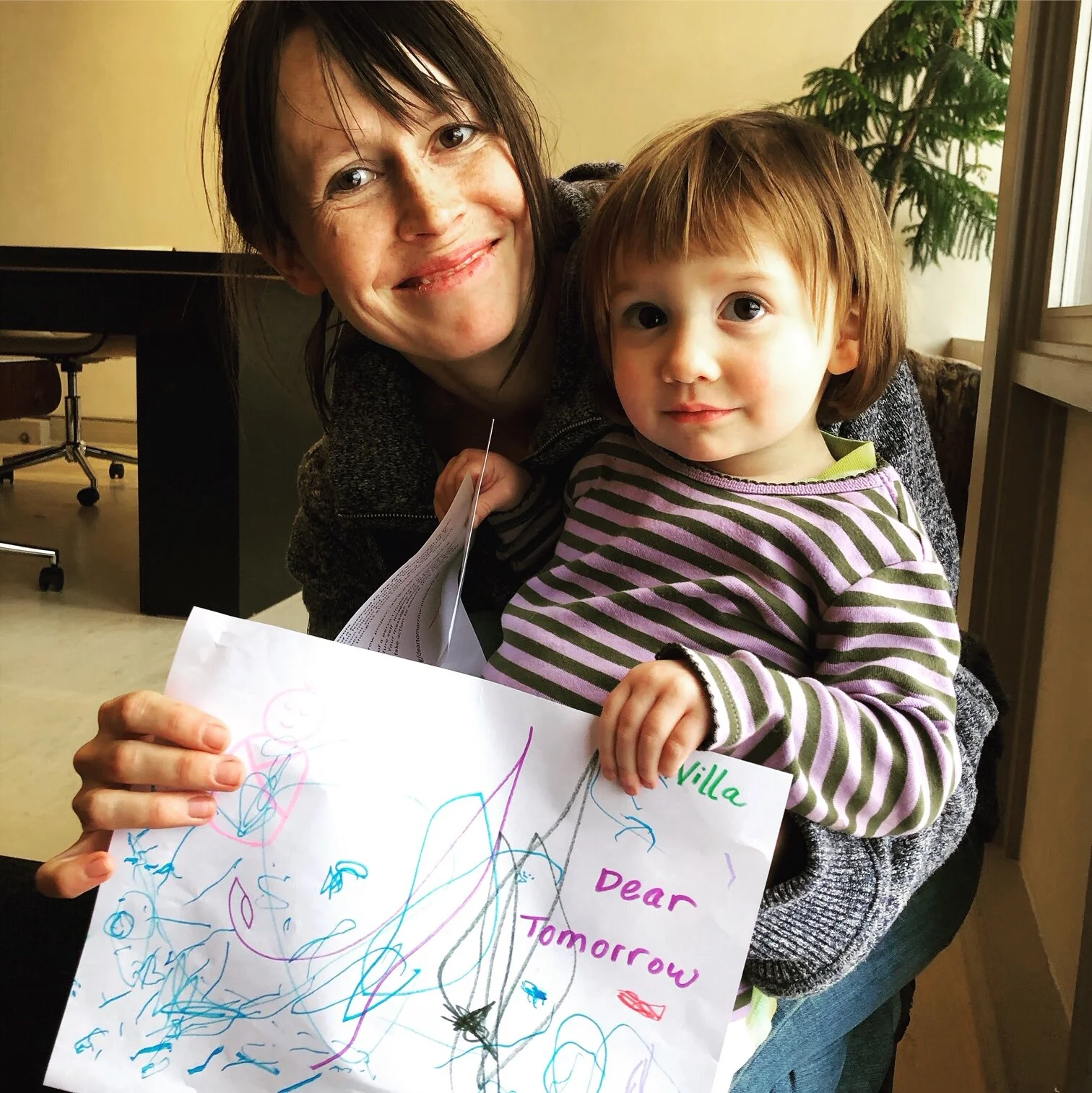 Support Strong Communities for Climate Action